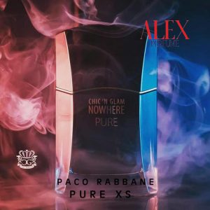 ادکلن نوور چیکن گلام حجم 100 میل Chic’n glam NOWHERE